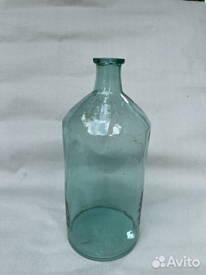 Бутыль СССР