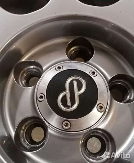 Диски Enkei R17 5x100