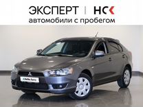 Mitsubishi Lancer 1.8 CVT, 2008, 212 679 км, с пробегом, цена 897 000 руб.