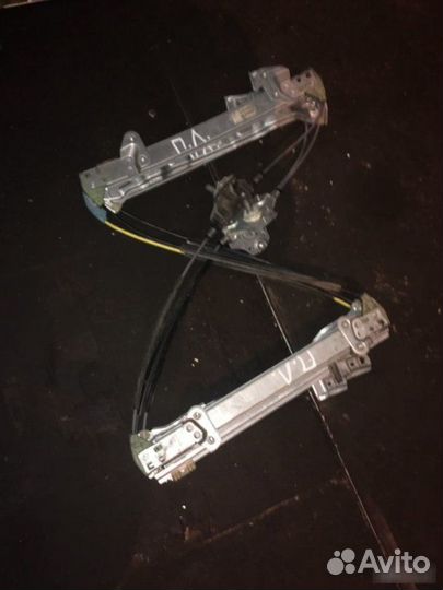 Стеклоподъемники Лада Гранта