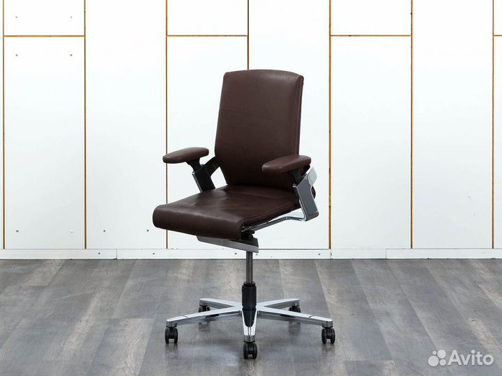 Офисное кресло в кабинет руководителя Wilkhahn ON