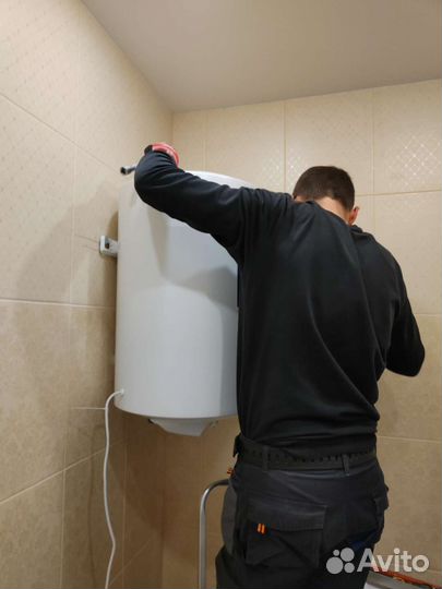 Услуги сантехника