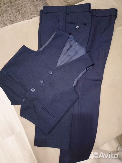 Школьный костюм/рубашки