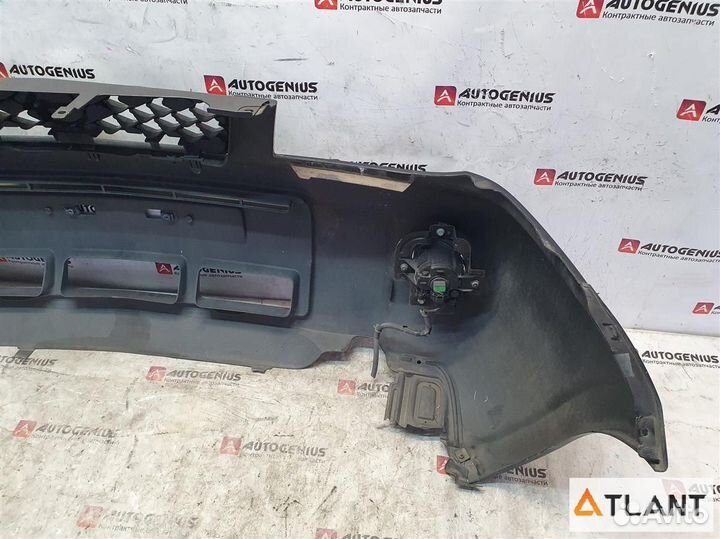 Бампер передний nissan X-trail