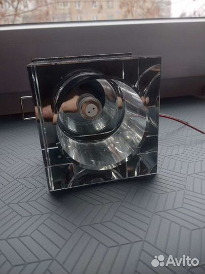 Светильники потолочные встраиваемые. Новые