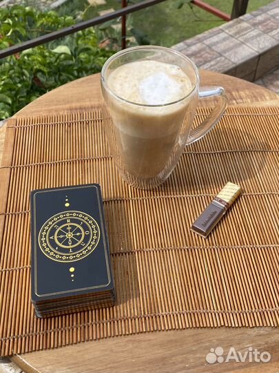 Консультация таролога, таролог