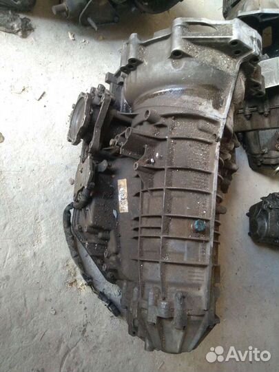 АКПП volkswagen passat б5+ 1.8 turbo