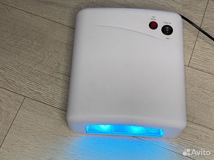 Уф лампа для ногтей