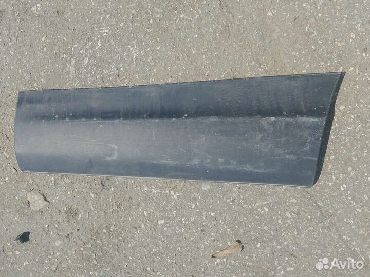 Молдинг двери задней левой Nissan Qashqai J 11