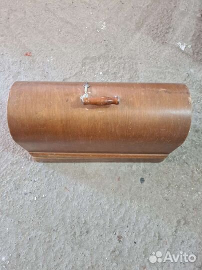 Швейная машина