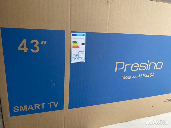 Телевизор Presino