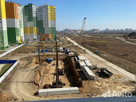 Ход строительства ЖК «Левенцовка Парк» 4 квартал 2021