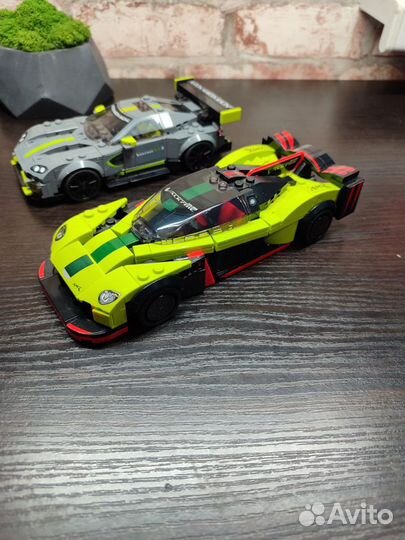 Lego Speed Champions 76910