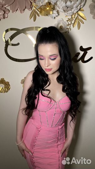 Локоны, причёски на любое мероприятие