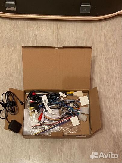 Магнитола toyota prius 30