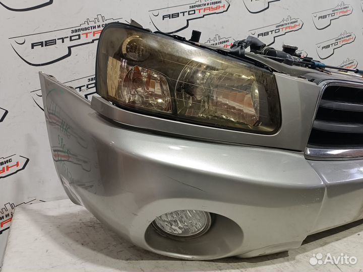 Nosecut subaru forester SG5 SG9 1 модель 57704SA00