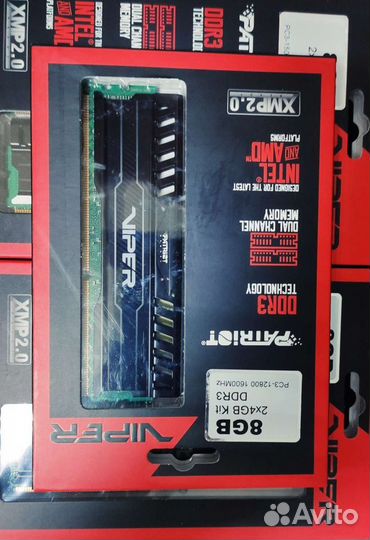 Ddr3/Ddr4 4/8gb