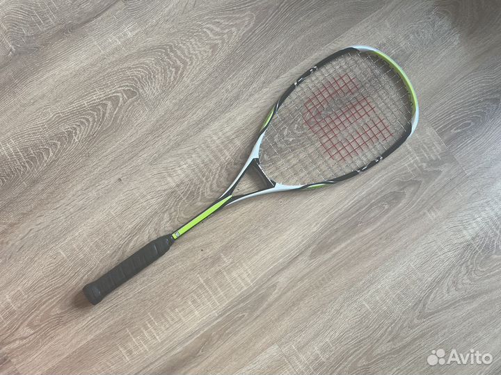 Ракетка Сквош. Wilson. KFactor
