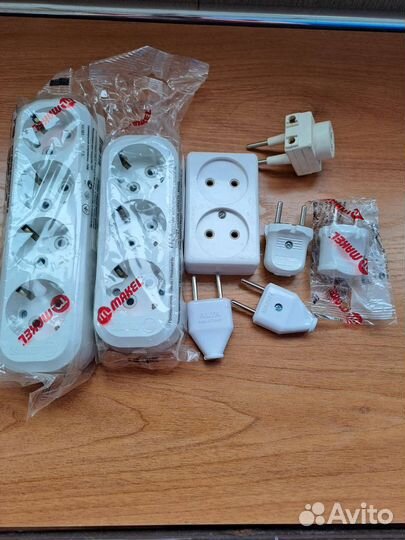 Розетка, вилка