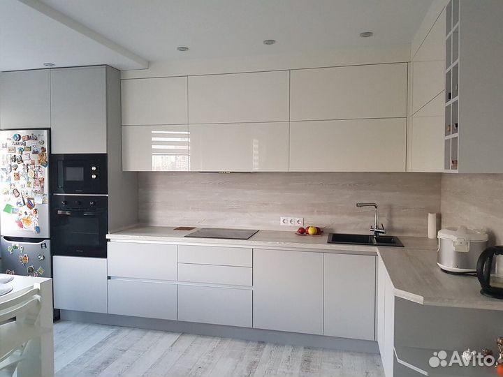 Кухонный гарнитур под ключ