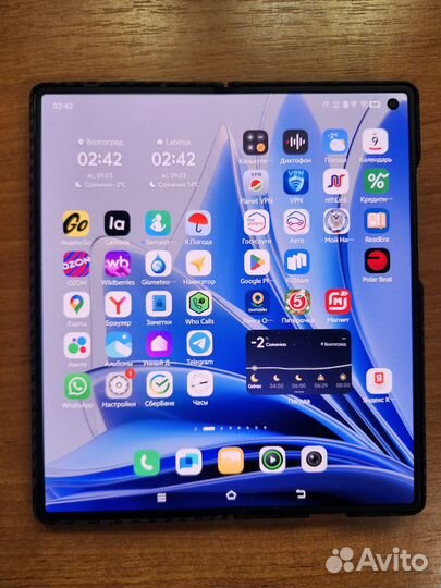 vivo X Fold3 Pro, 16/1 ТБ