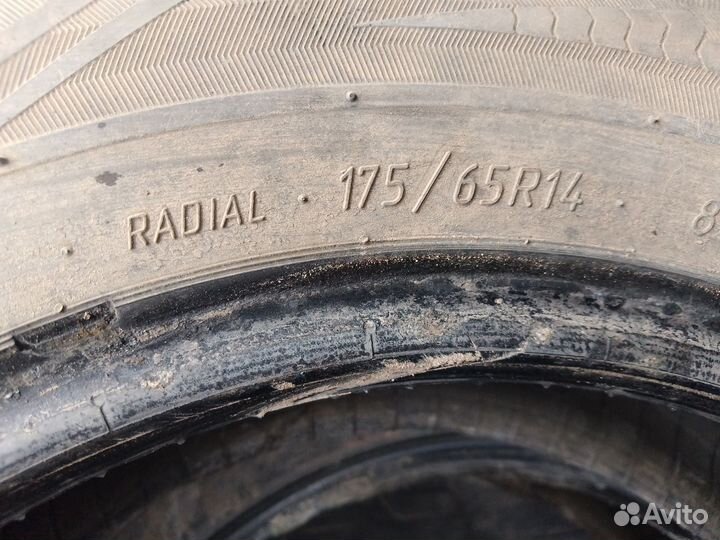 КАМА Kама-Euro LCV-131 175/65 R14 204