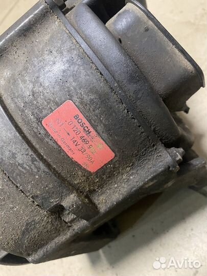 Генератор м50