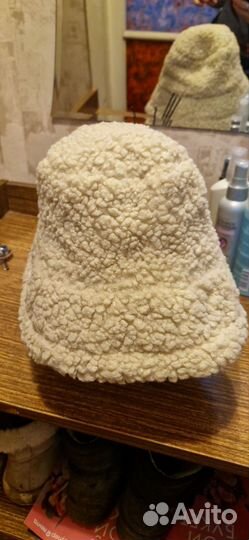 Шапка чебурашка новая