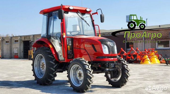 Трактор DONGFENG DF-504 G3, 2023