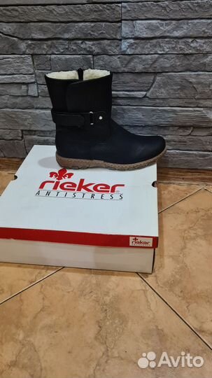 Полусапожки женские 40 размера