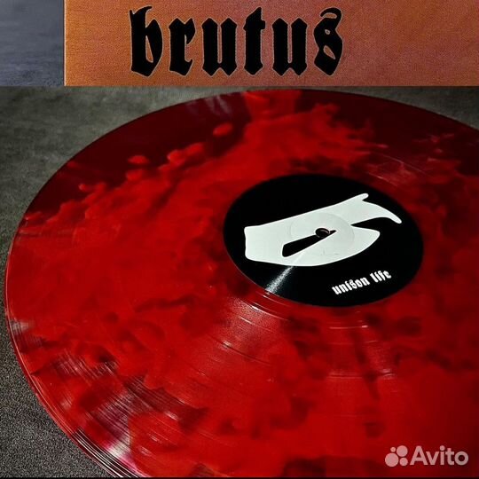Brutus - Unison Life Deluxe LP