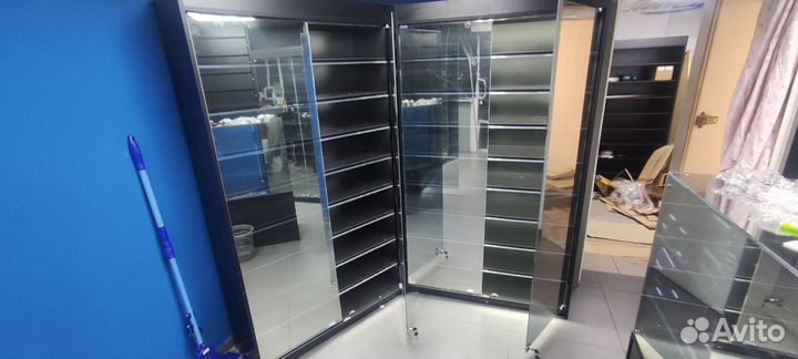 Витрины для любого магазина