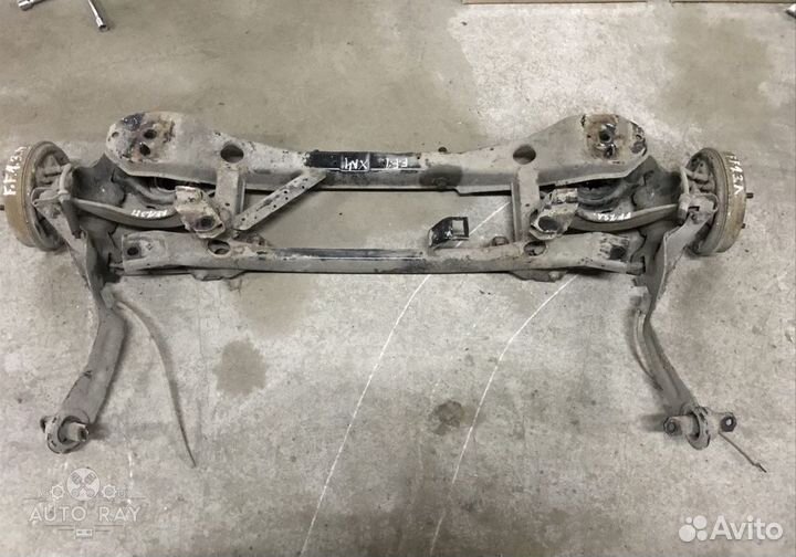 Балка задняя Форд Фокус 1