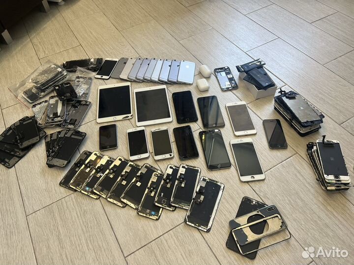 Apple запчасти