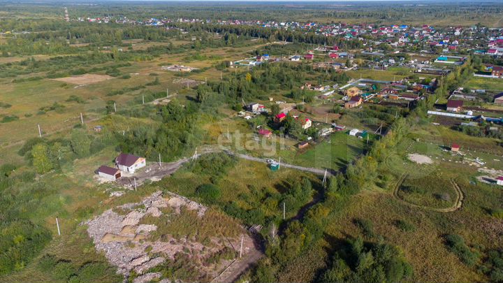 Дача 16,3 м² на участке 10,2 сот.