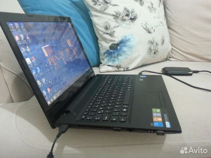 Lenovo шустрый ноутбук