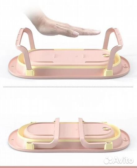 Детская складная ванночка