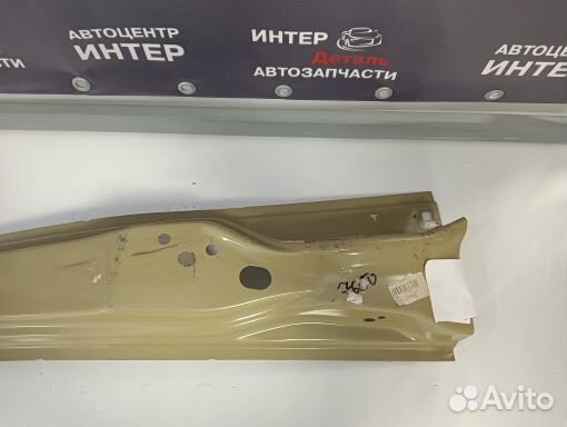 Панель двери Chevrolet lanos