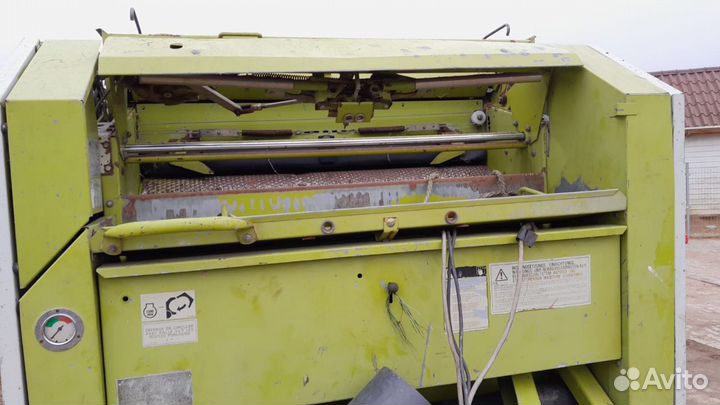 Пресс-подборщик Claas Rollant 46, 1994