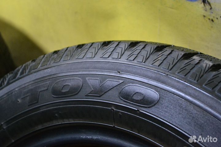 Toyo Garit G5 205/60 R16