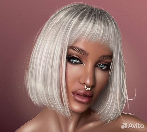 Художник арт иллюстратор