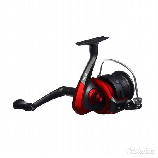 Катушка подшипниковая Helios kirara 4000F, 1 подши