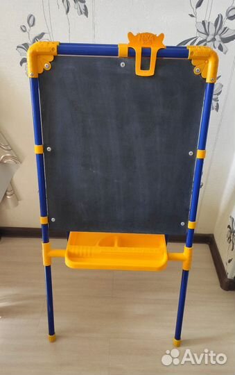 Мольберт для рисования детский