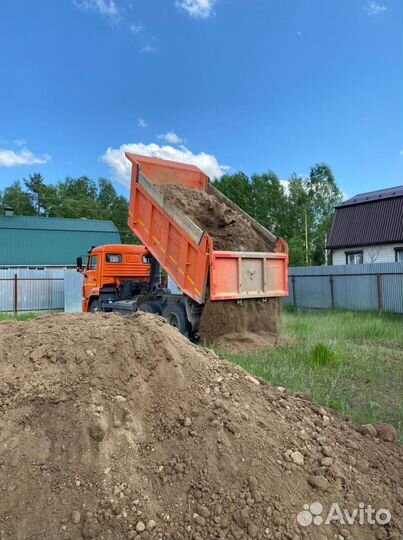 Чернозем С доставкой В мешках И валом