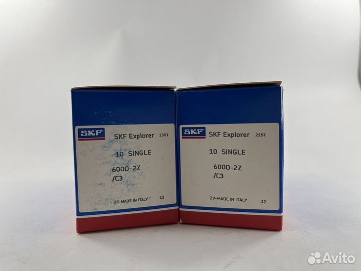 Подшипник 6000 2Z/C3 SKF