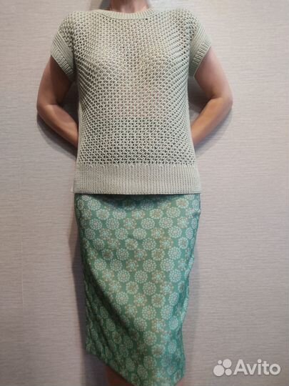 Вязаные изделия ручной работы