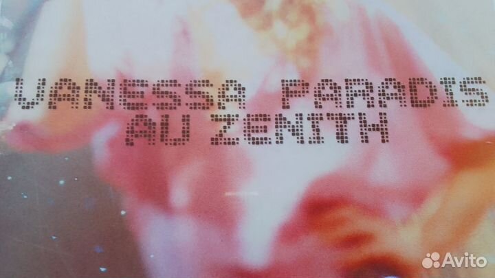 Vanessa Paradis au zenith PCM stereo
