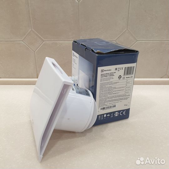 Вентилятор вытяжной Magic eafm-100T с таймером