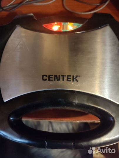 Сентек вафельница