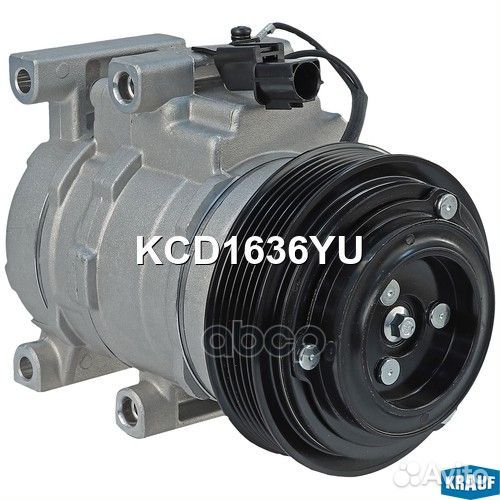 Компрессор кондиционера KCD1636YU Krauf
